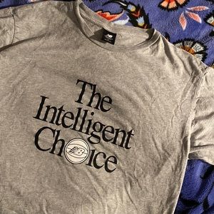 New Balance “The Intelligent Choice” T-Shirt